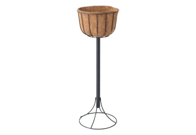 Windsor Aqua Tower Basket Stand Large - Chestnut Mill