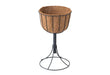 Windsor Aqua Tower Basket Stand Small - Chestnut Mill