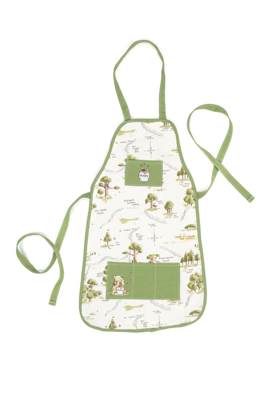 Winnie The Pooh Childrens Gardening Apron - Set 1 - SPECIAL OFFER - EXTRA 30% OFF - Chestnut Mill