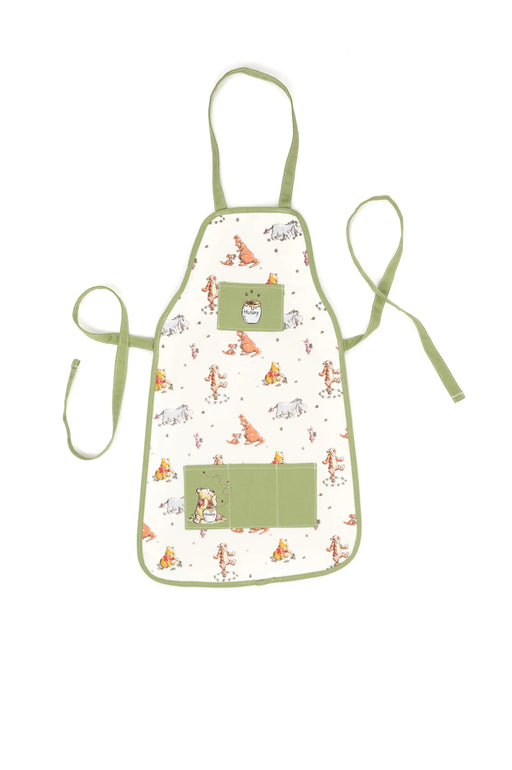 Winnie The Pooh Childrens Gardening Apron - Set 2 - SPECIAL OFFER - EXTRA 30% OFF - Chestnut Mill