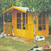 Winton Summerhouse 8' x 8' - Chestnut Mill