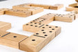 Wooden Garden Dominoes - Chestnut Mill