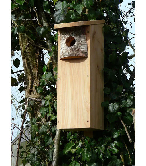 Woodpecker Nest Box - Chestnut Mill