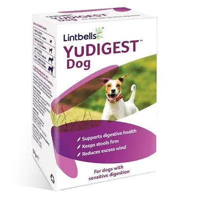 Yumega Yudigest Dog 120 Tablets - Chestnut Mill