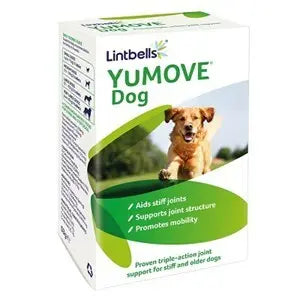 Yumega Yumove Dog - Various Pack Sizes - Chestnut Mill