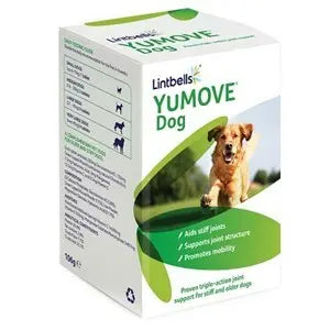 Yumega Yumove Dog - Various Pack Sizes - Chestnut Mill