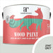 Zinc Grey Wood Paint - Chestnut Mill