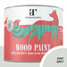 Zinc Grey Wood Paint - Chestnut Mill