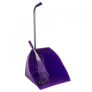 Red Gorilla Big Tidee with Rake - Purple