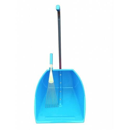 Red Gorilla Big Tidee with Rake - Sky Blue