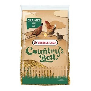 Versele Laga Country's Best Gold 4 Mini Mix 5kg x 2 Layers Chicken