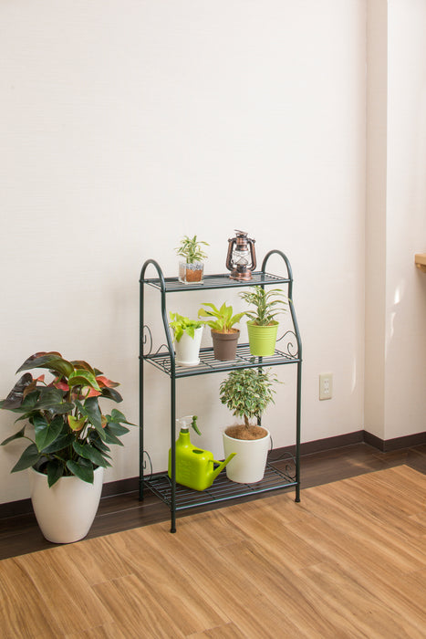 Plant Stand 3 Shelf